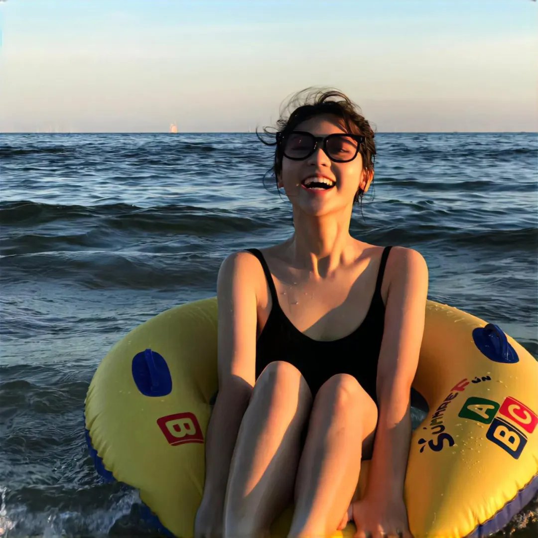 不可思议的晴朗